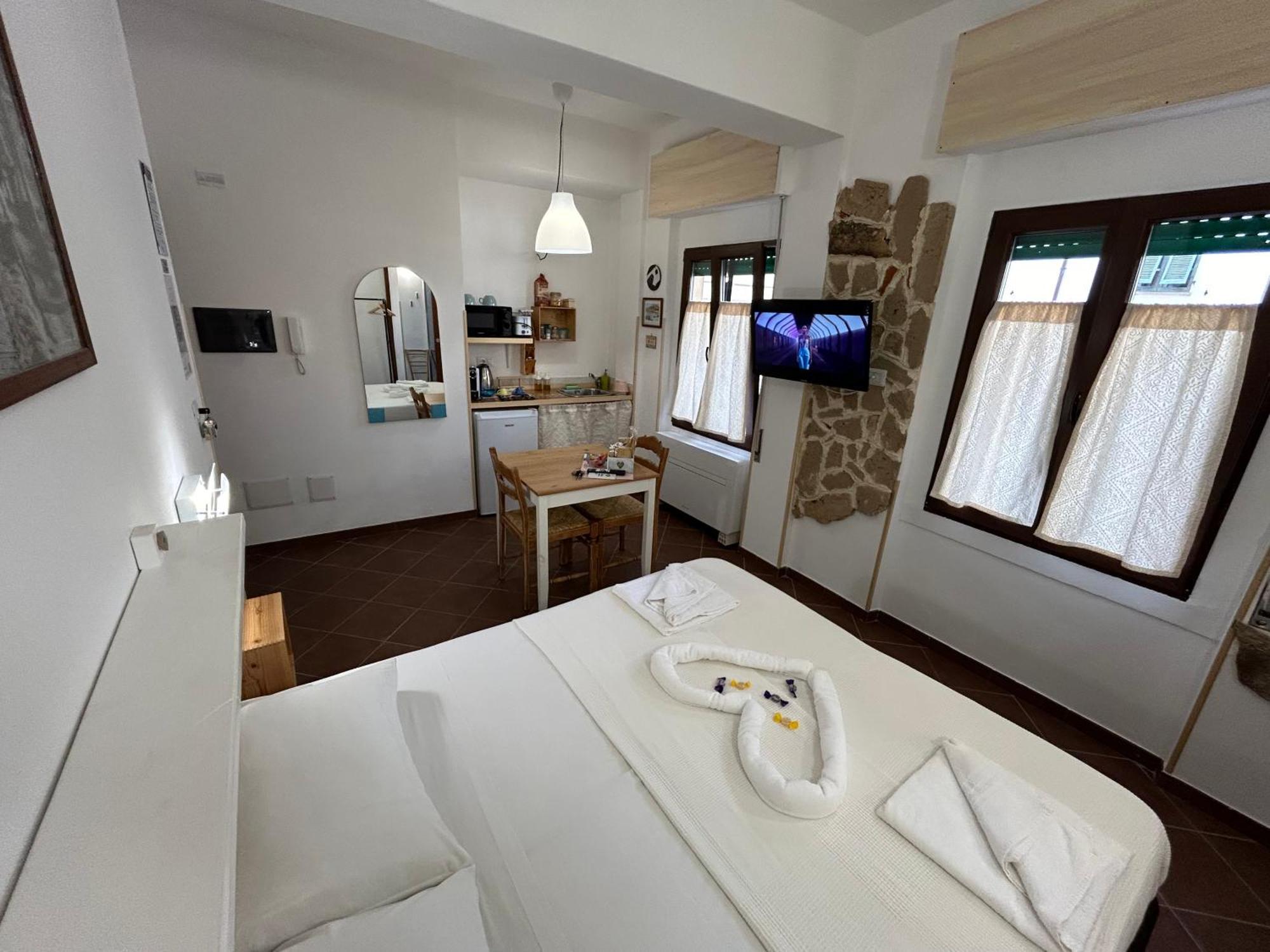Aigua Hotel อาลเกโร ภายนอก รูปภาพ