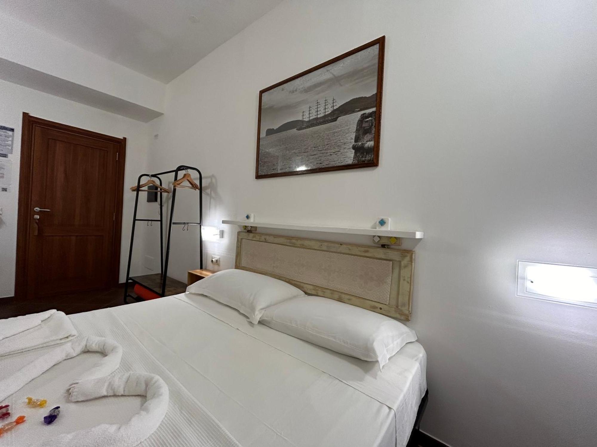 Aigua Hotel อาลเกโร ภายนอก รูปภาพ