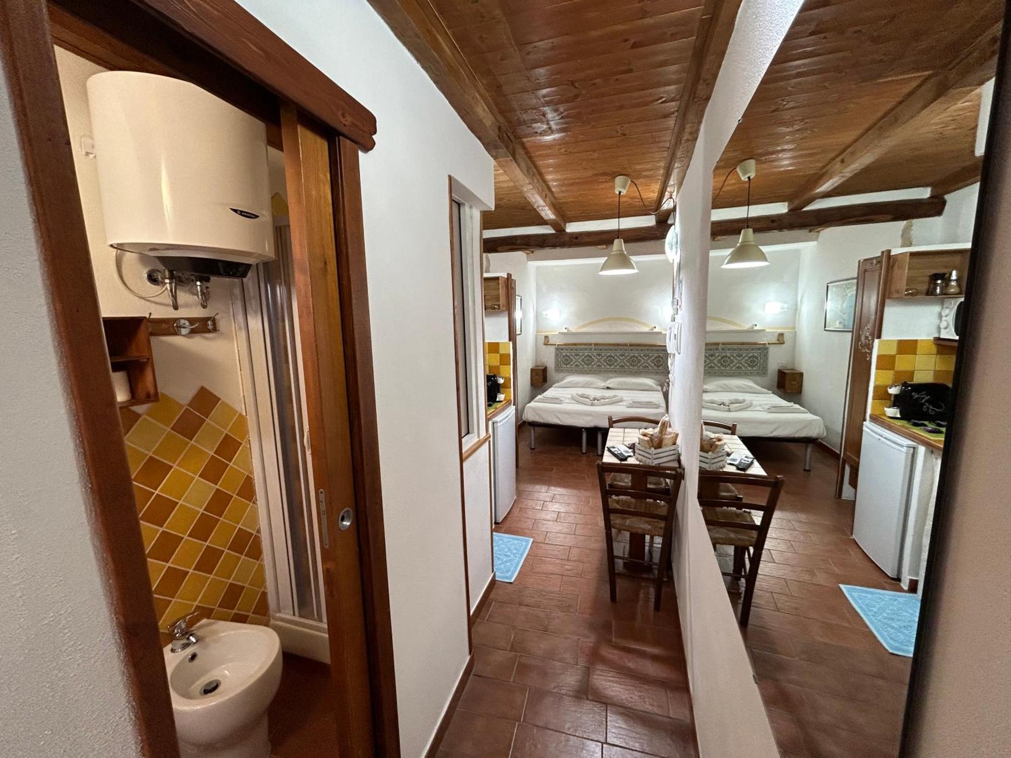 Aigua Hotel อาลเกโร ภายนอก รูปภาพ