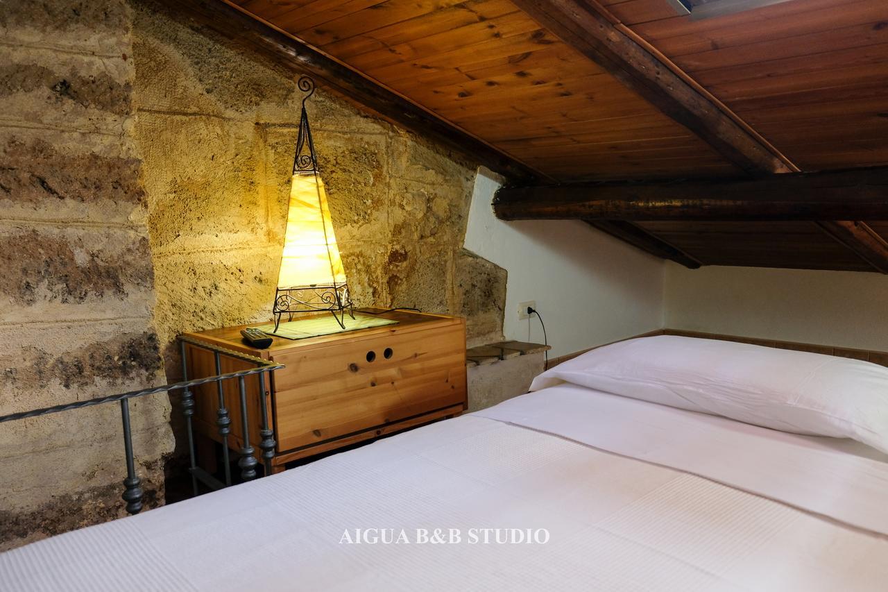 Aigua Hotel อาลเกโร ภายนอก รูปภาพ
